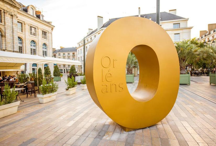Bnb Le Cocon, Coeur Historique D'Orleans, 5' Train Station ภายนอก รูปภาพ